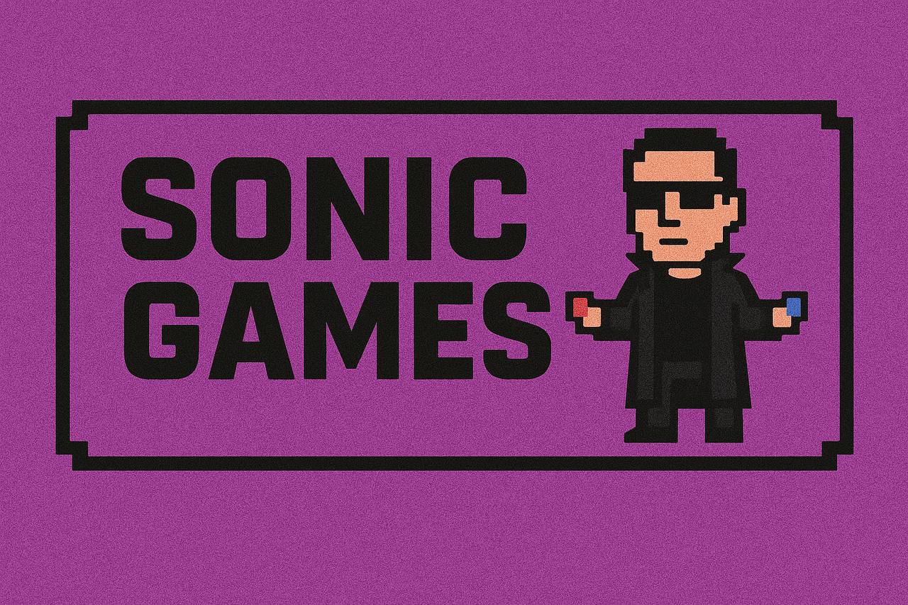 Sonic Game